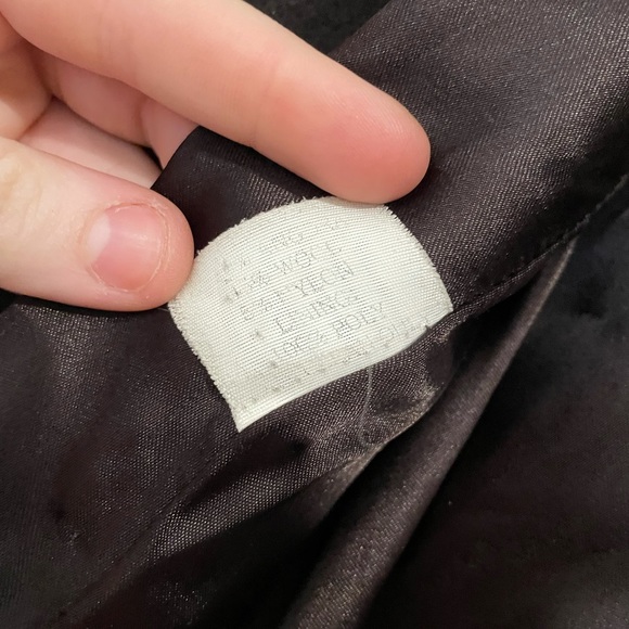 Vintage SACHI Collection Coat - Picture 10 of 12